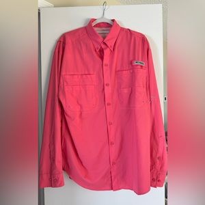 Columbia Men’s PFG Omni-shade shirt
